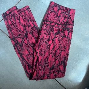 CRZ YOGA high waist legging